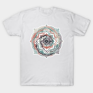 Boho Mandala T-Shirt